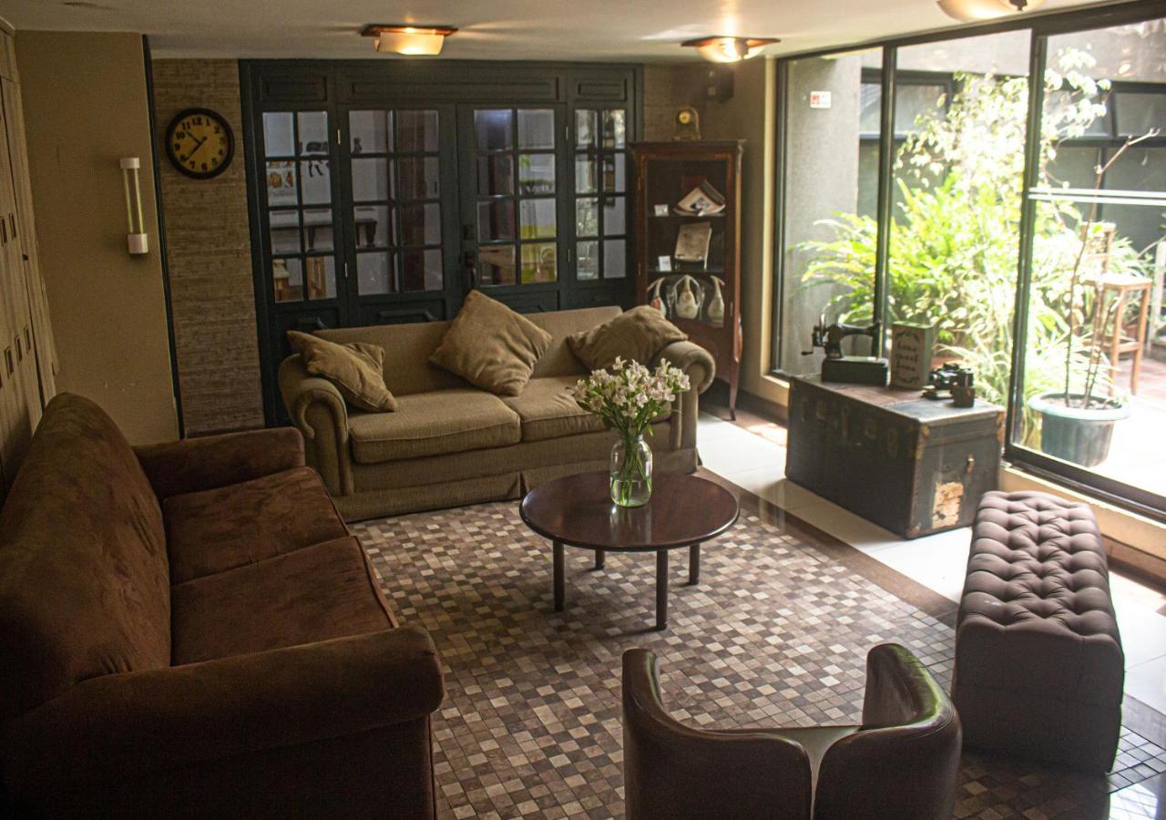 Filatelia Suites & Travel كويتو المظهر الخارجي الصورة