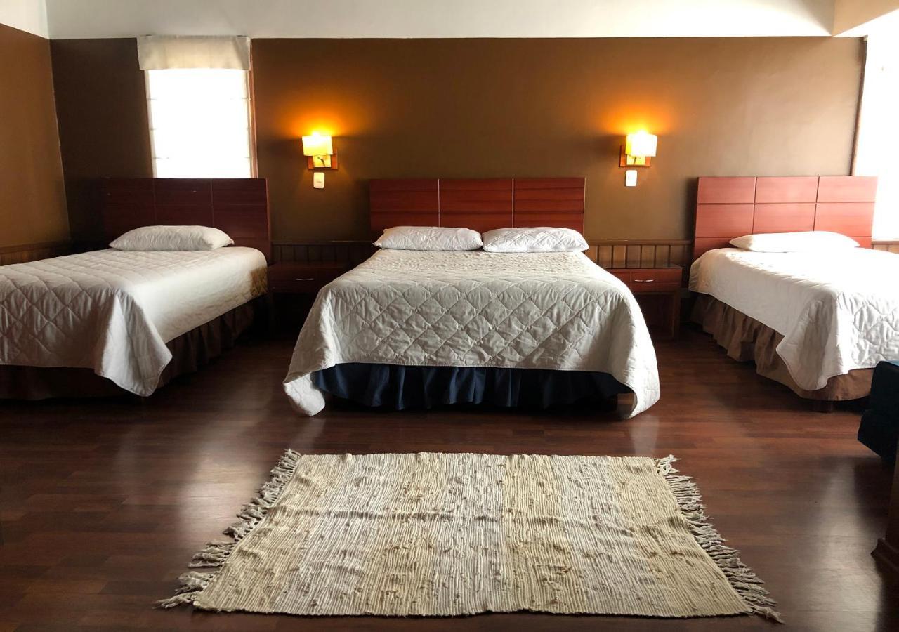 Filatelia Suites & Travel كويتو المظهر الخارجي الصورة