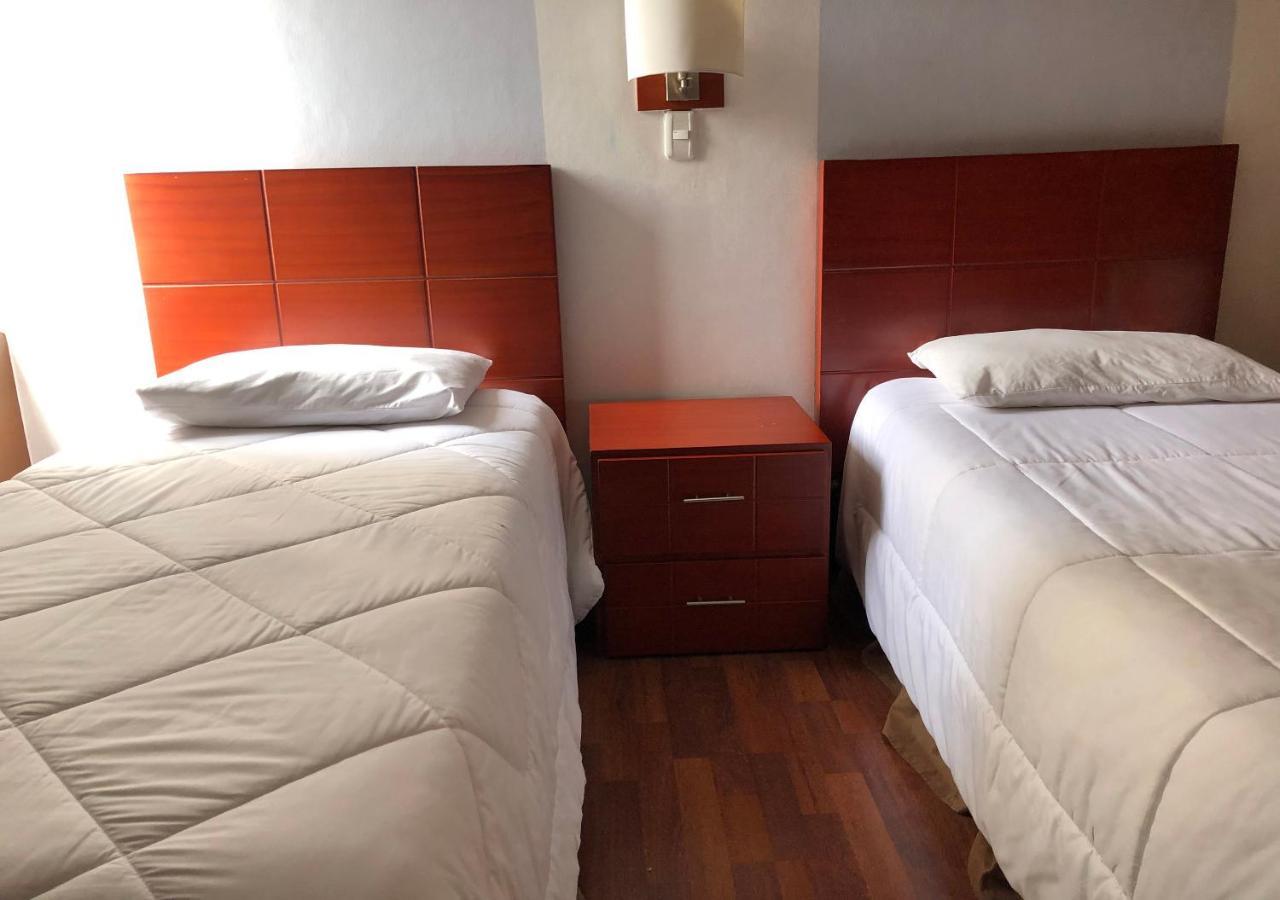 Filatelia Suites & Travel كويتو المظهر الخارجي الصورة