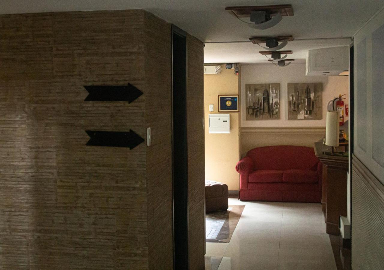 Filatelia Suites & Travel كويتو المظهر الخارجي الصورة