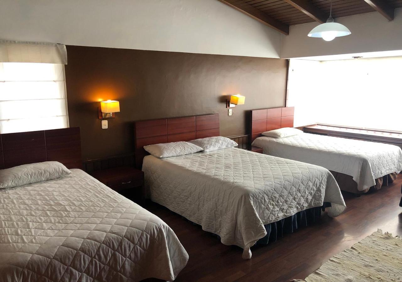 Filatelia Suites & Travel كويتو المظهر الخارجي الصورة