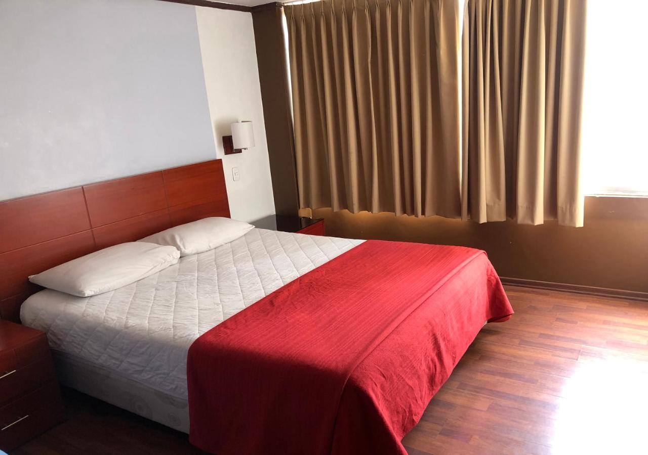 Filatelia Suites & Travel كويتو المظهر الخارجي الصورة