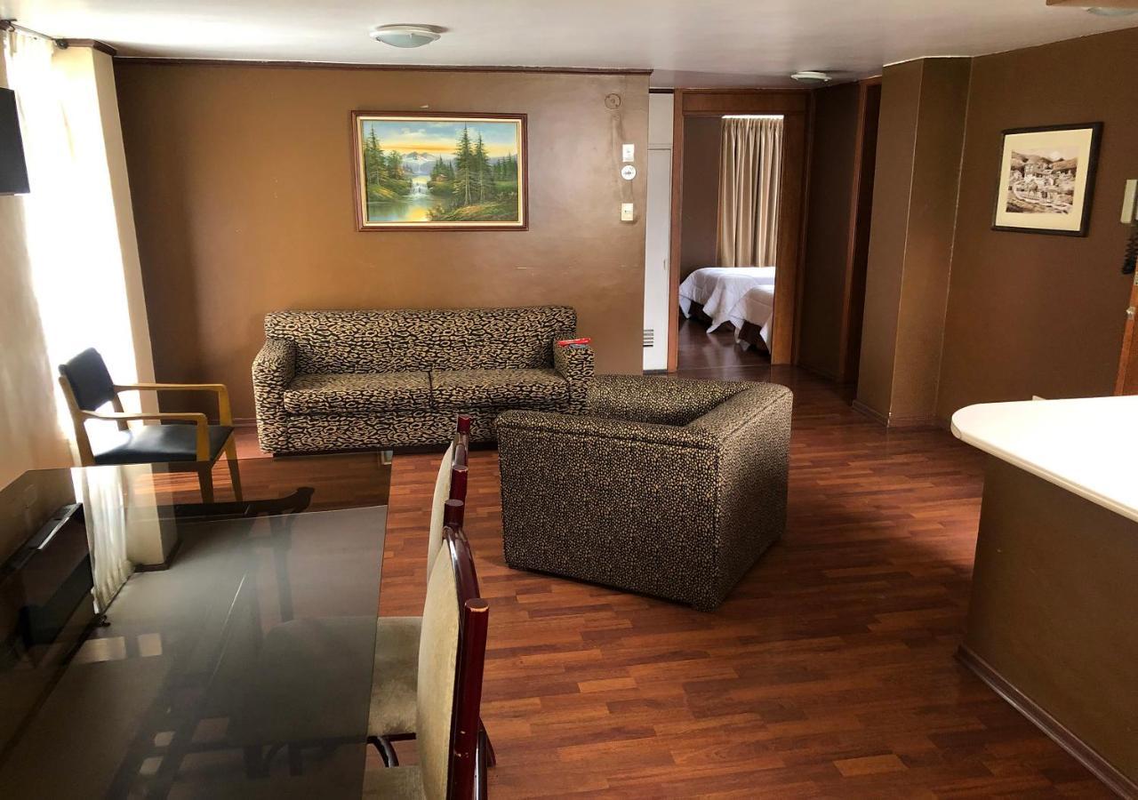 Filatelia Suites & Travel كويتو المظهر الخارجي الصورة