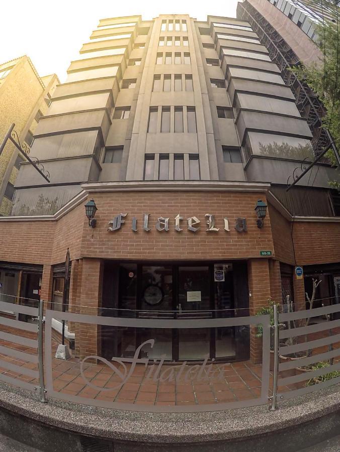 Filatelia Suites & Travel كويتو المظهر الخارجي الصورة