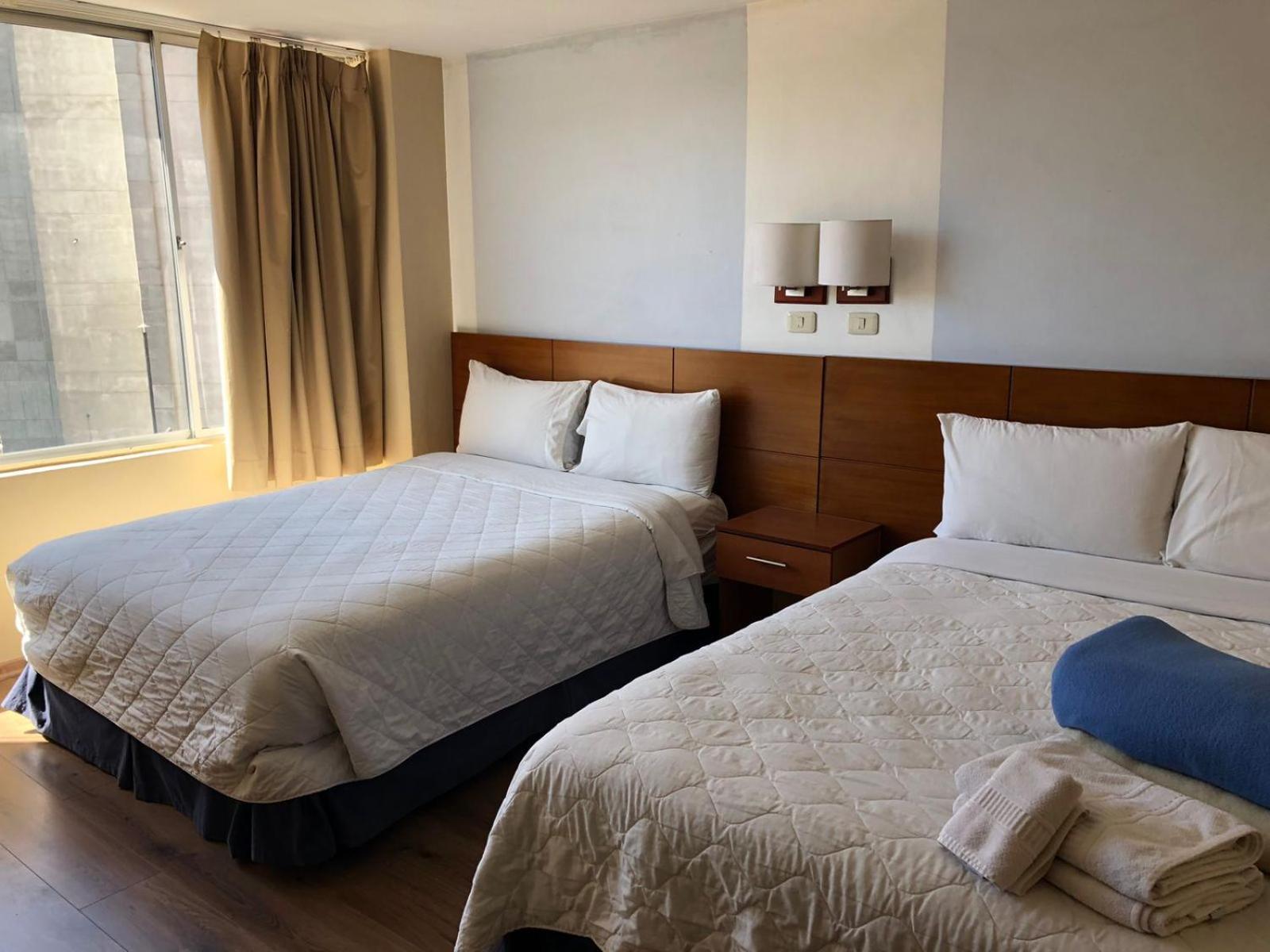 Filatelia Suites & Travel كويتو المظهر الخارجي الصورة
