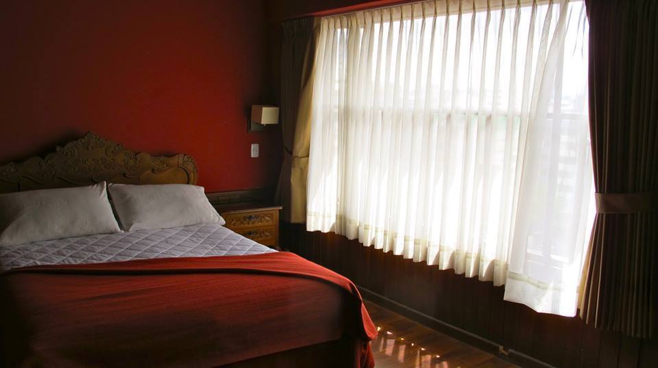 Filatelia Suites & Travel كويتو المظهر الخارجي الصورة