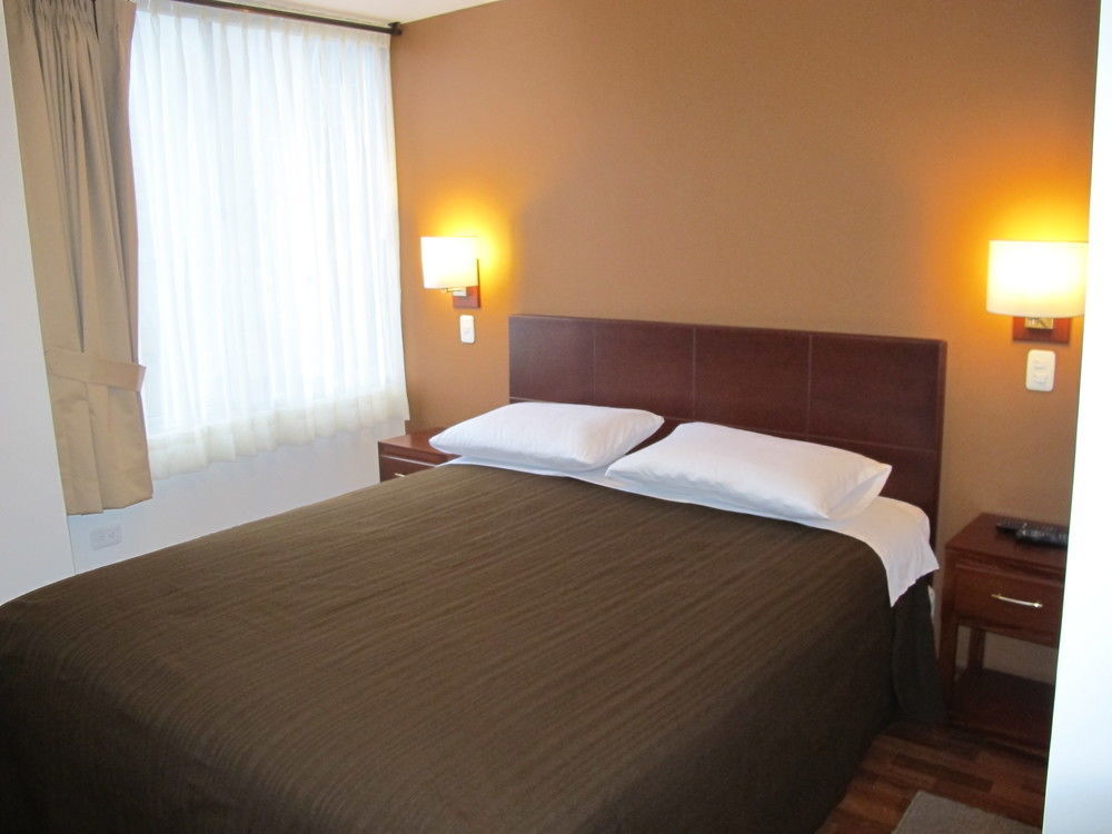 Filatelia Suites & Travel كويتو المظهر الخارجي الصورة