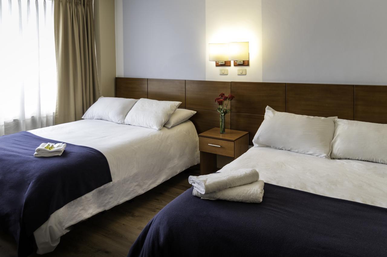 Filatelia Suites & Travel كويتو المظهر الخارجي الصورة