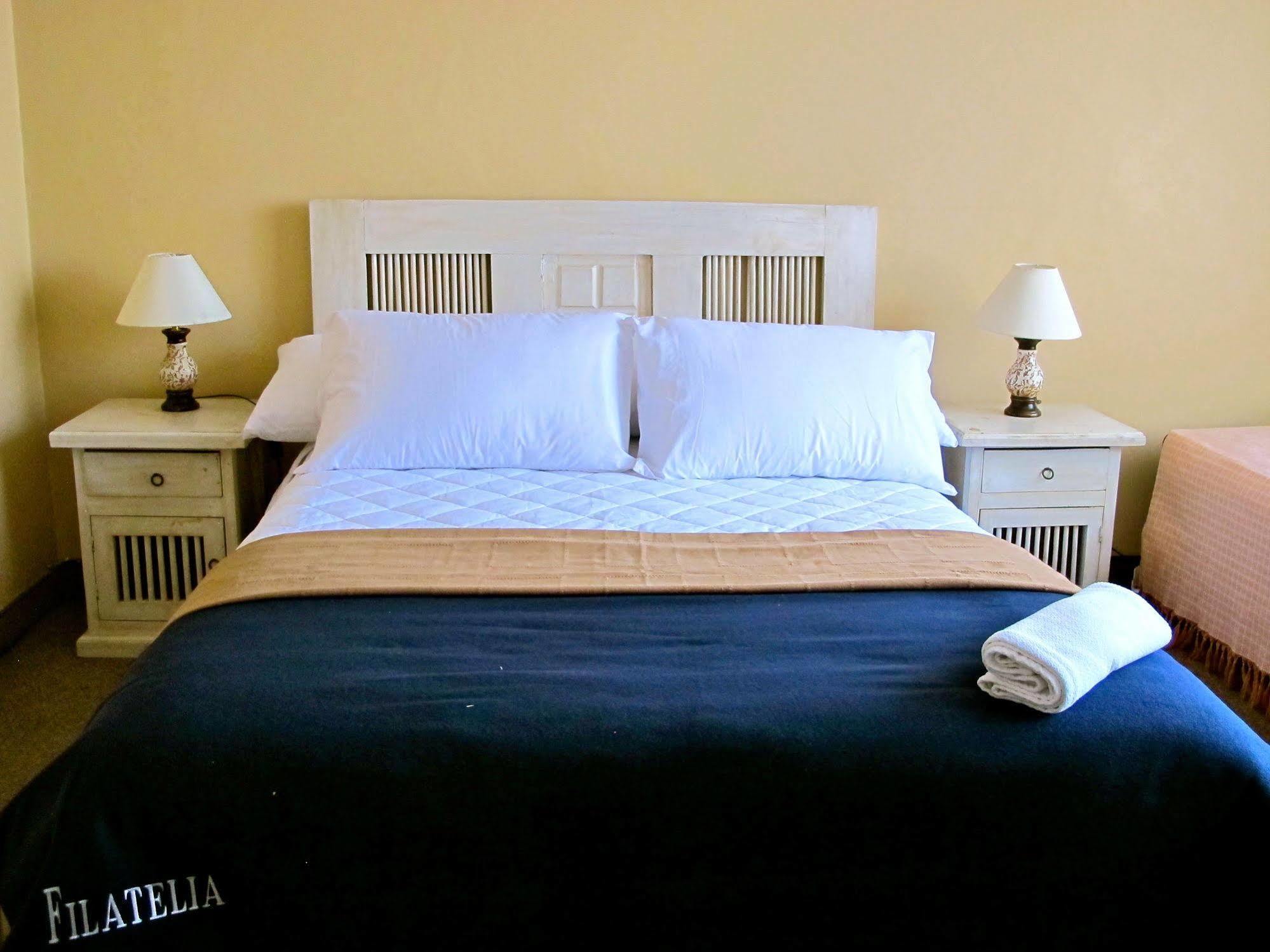 Filatelia Suites & Travel كويتو المظهر الخارجي الصورة